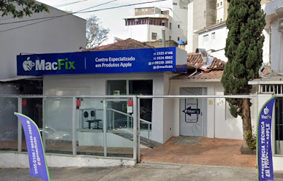 MacFix - Centro Especializado em Produtos Apple