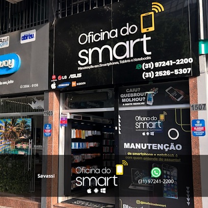 Oficina do Smart - Unidade Savassi