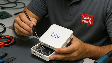 Tales Tech - Assistencia Técnica HTV e BTV