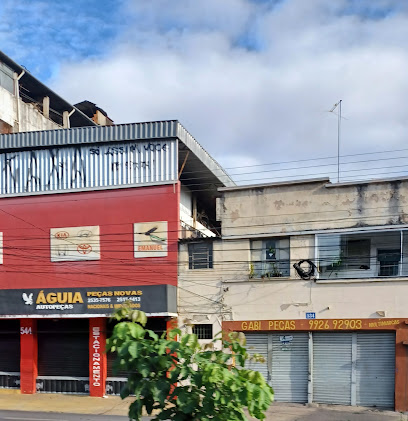 Águia Auto Peças