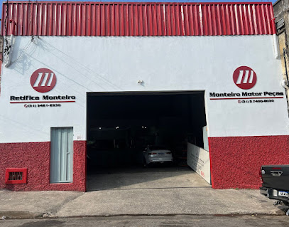 Monteiro Motor Peças