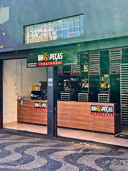 BH Peças Tratores