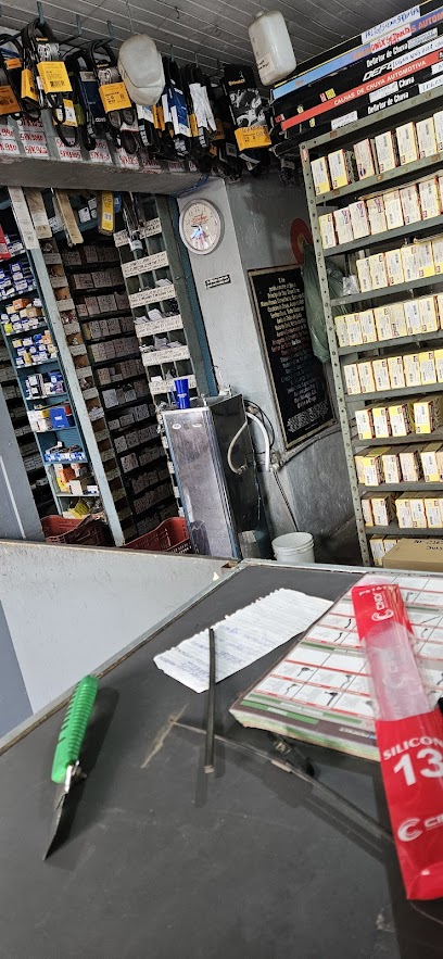 Branco Auto Peças