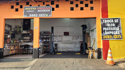 Auto Peças Cidade Nova