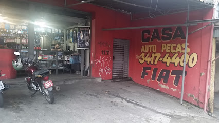 Casa Auto Peças Fiat