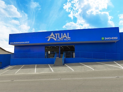 Atual Auto Peças - Trevo Sabará