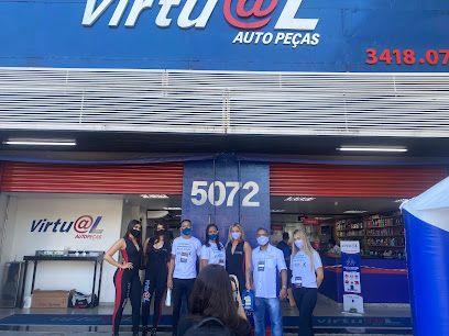 Virtual Auto Peças - Pedro II