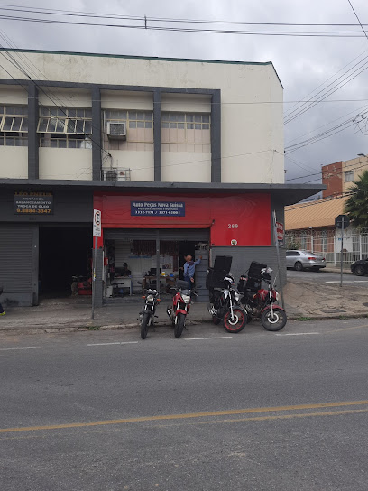 Auto Peças Nova Suissa