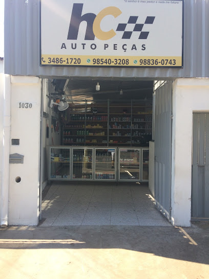 Hc Auto Peças