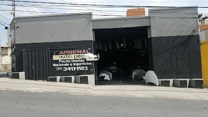 Arsenal Auto Peças
