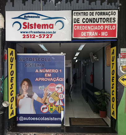 Autoescola Sistema
