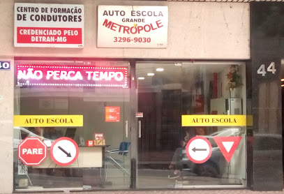Auto Escola Grande Metrópole