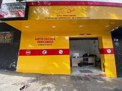 Autoescola Percurso