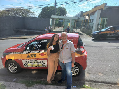 Podium Formação de Condutores