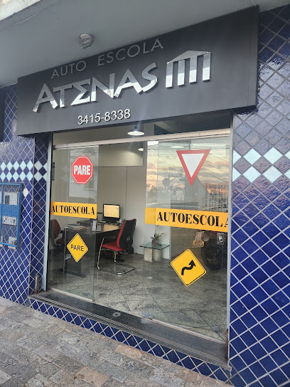Auto Escola Atenas