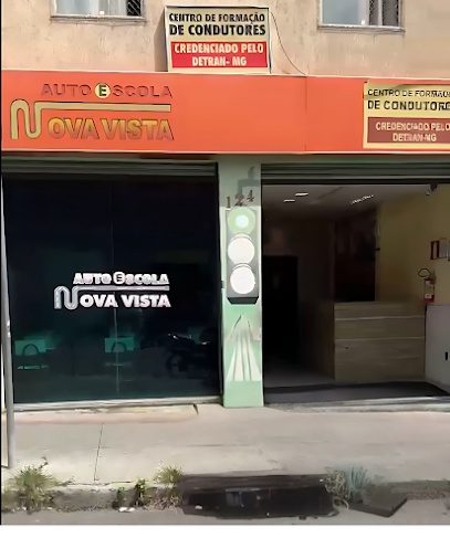 Auto Escola Nova Vista