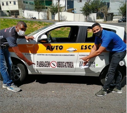 Auto Escola Passagem Obrigatória - CFC