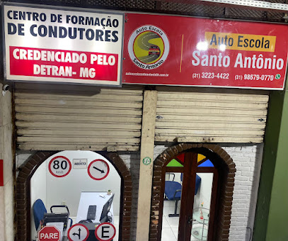 Auto Escola Santo Antônio