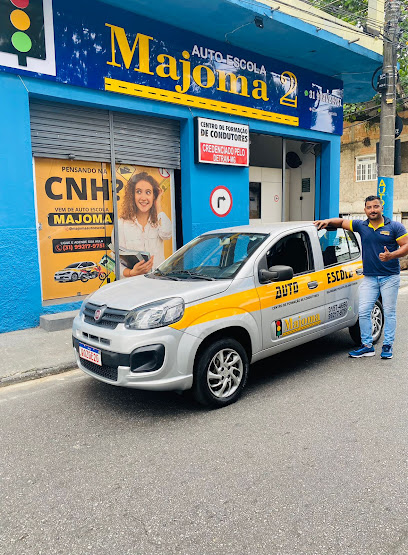 Centro de Formação de Condutores Majoma