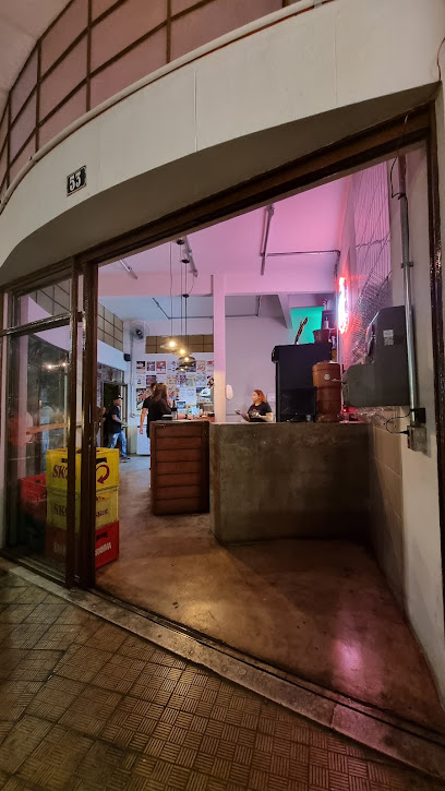 Bar Pirex