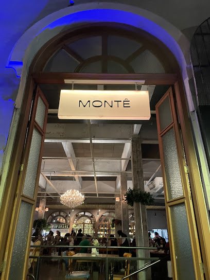 Montê Bar - Restaurante