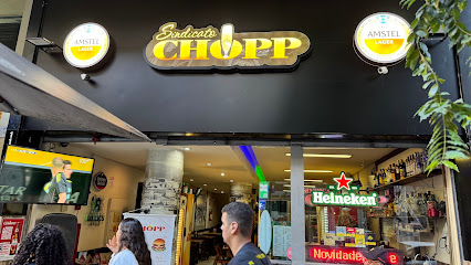 Sindicato do Chopp