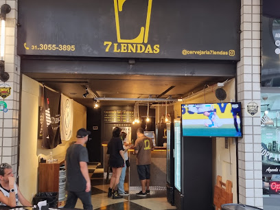 Cervejaria 7 Lendas