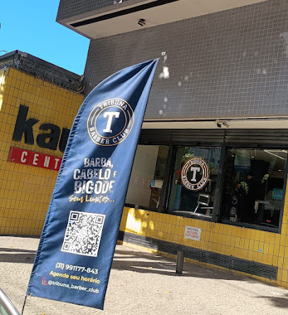 Barbearia Tribuna Barber Club