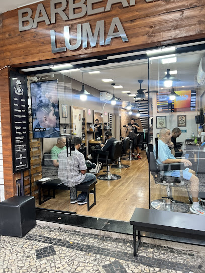 Barbearia Luma