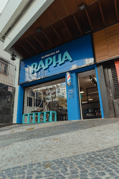 Barbearia do Rapha Savassi