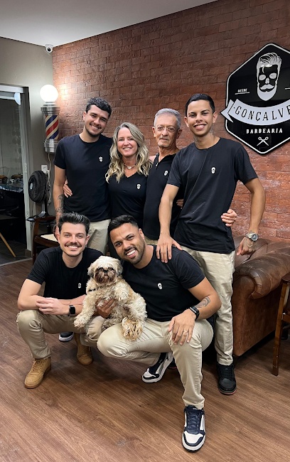 Barbearia Gonçalves