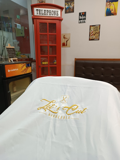Let's Cut Barbearia