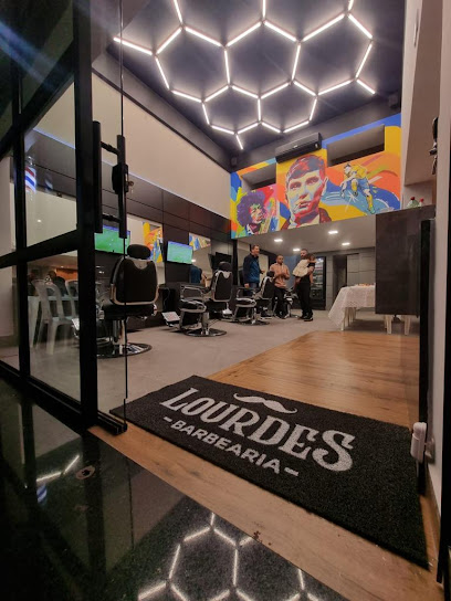 Barbearia Lourdes