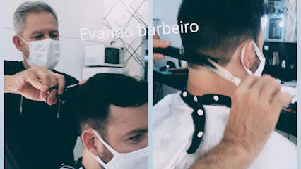 Barbeiro Evando - Salão Brilho e Tons