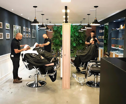 A Barbearia