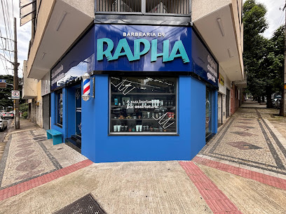 Barbearia do Rapha Funcionários