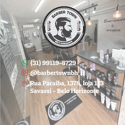 Barber Town