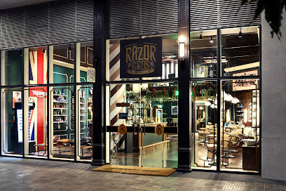 Razor Bros. Barbershop