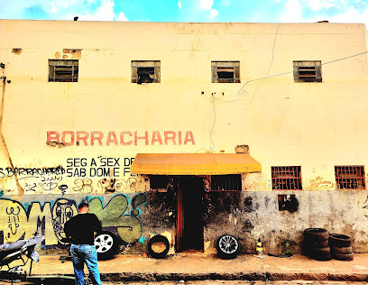 Borracharia DS Pneus