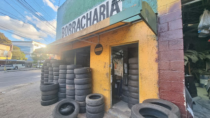Borracharia Jr. Pneus
