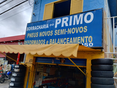 Borracharia do Primo