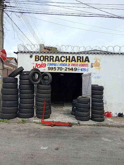 Borracharia Jóia