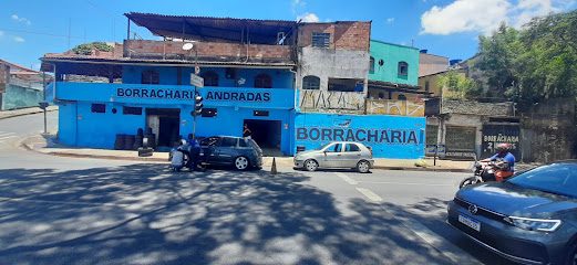 Borracharia Andradas