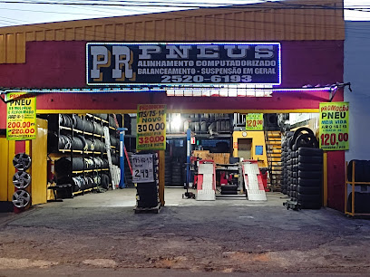 PR Pneus