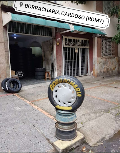 Borracharia Cardoso