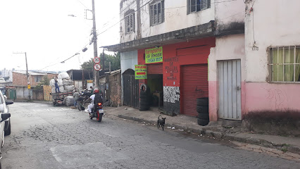 Borracharia do Ronan