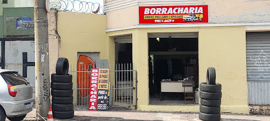 Borracharia do Valdir