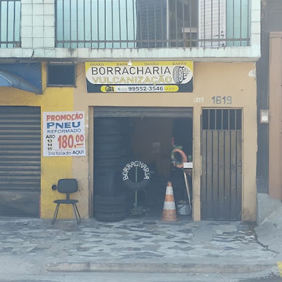 Borracharia Vulcanização Barão