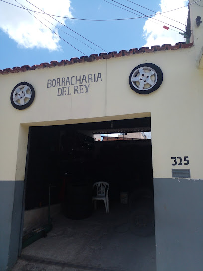 Borracharia Del Rey