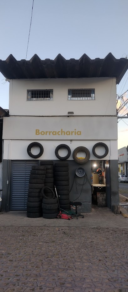 Borracharia do Flávio